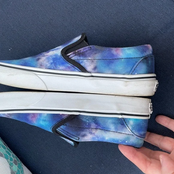 Vans Galaxy Slip-On Sneakers - Picture 4 of 7